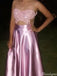 Sexy Strapless A-line Long Prom Dress Ideas, Evening Party Dresses,ZX1195