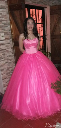 Gorgeous Strapless A-line Long Prom Dress Ideas, Evening Party Dresses,ZX1196