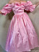 Sweety Off-shoulder A-line Long Prom Dress Ideas, Evening Party Dresses,ZX1200