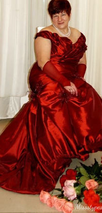 Formal Off-shoulder Mermaid Long Prom Dress Ideas, Evening Party Dresses,ZX1201