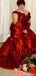 Formal Off-shoulder Mermaid Long Prom Dress Ideas, Evening Party Dresses,ZX1201