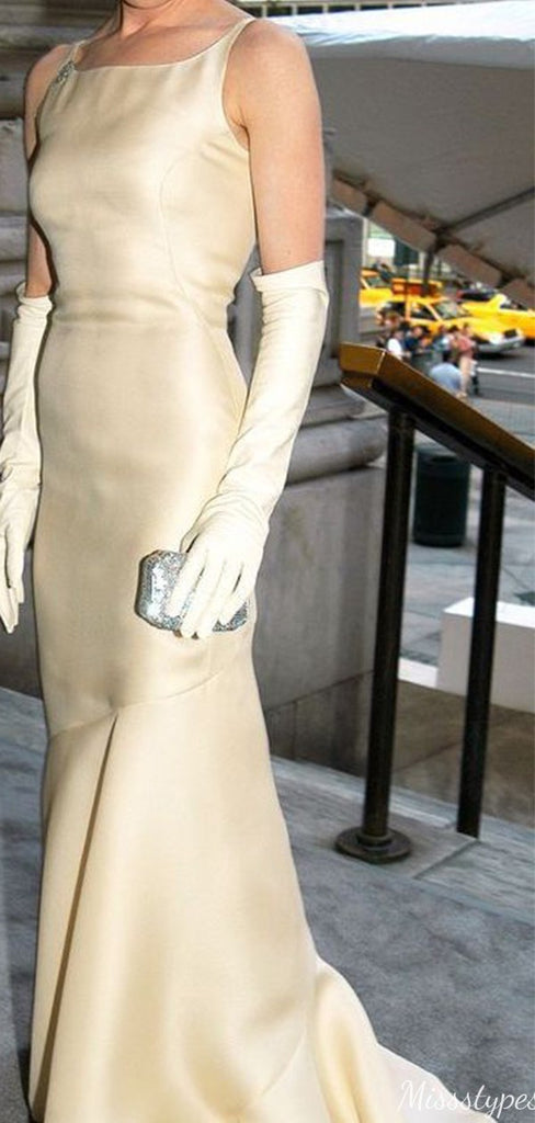 Elegant Mermaid Long Prom Dress Ideas, Evening Party Dresses,ZX1213
