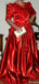 Gorgeous Short Sleeves A-line Long Prom Dress Ideas, Evening Party Dresses,ZX1216