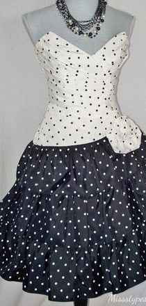 Elegant Strapless A-line Short Mini Homecoming Dress,HM628
