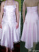 Casual Halter A-line Short Mini Homecoming Dress,HM633