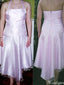 Casual Halter A-line Short Mini Homecoming Dress,HM633