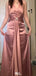 Elegant Halter Mermaid Long Prom Dress Ideas, Evening Party Dresses,ZX1232