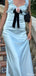 Elegant Spaghetii Strap Mermaid Long Prom Dress Ideas, Evening Party Dresses,ZX1254