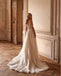 Beautiful Sweetheart With Trailing Popular Long Fashion Wedding Dresses,HS96