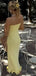 Elegant Straight Across Sheath Long Prom Dress Ideas, Evening Party Dresses,ZX617