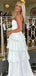 Elegant Straight Across Strapless A-line Long Prom Dress Ideas, Evening Party Dresses,ZX659