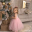 Princess Mismatched Baby Mini Tulle Flower Girl Dresses, ET10