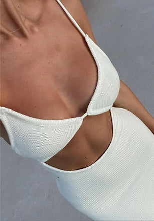 White V-Neck Openback Spaghetti Strap Sexy Mermaid Long Fashion Prom Dresses,ZX99