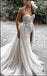 Blingbling Tulle Sweetheart Side Slit Empire Long Fashion Wedding Dresses,HS68