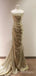 Classy Champagne Strapless Mermaid Sweetheart Floor-Length Fashion Prom Dresses,ZX161