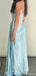 Elegant Straight Across Off-shoulder Sheath Long Prom Dress Ideas, Evening Party Dresses,ZX705