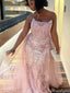 Elegant V-neck Strapless Mermaid Long Prom Dress Ideas, Evening Party Dresses,ZX709