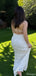 Casual Halter Mermaid Long Prom Dress Ideas, Evening Party Dresses,ZX737