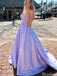Gorgeous Strapless Sweetheart A-line Long Prom Dress Ideas, Evening Party Dresses,ZX813