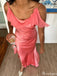 Casual Backless Mermaid Long Prom Dress Ideas, Evening Party Dresses,ZX827