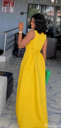 Casual Spaghetti Strap A-line Long Prom Dress Ideas, Evening Party Dresses,ZX839
