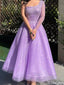 Gorgeous One-shoulder Unique A-line Long Prom Dress Ideas, Evening Party Dresses,ZX854