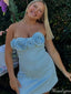 Elegant Strapless Unique Sheath Short Mini Homecoming Dress,HM339