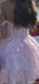 Gorgeous Off-shoulder Sweetheart Lace A-line Short Mini Homecoming Dress,HM341