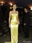 Elegant Spaghetti Strap Scoop Mermaid Long Prom Dress Ideas, Evening Party Dresses,ZX855