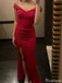 Elegant Off-shoulder Mermaid Long Prom Dress Ideas, Evening Party Dresses,ZX861
