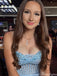 Elegant Strapless Scoop Mermaid Long Prom Dress Ideas, Evening Party Dresses,ZX885