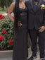 Formal Spaghetti Strap V-neck Mermaid Long Prom Dress Ideas, Evening Party Dresses,ZX894