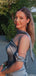 Elegant Strapless Off-shoulder Mermaid Long Prom Dress Ideas, Evening Party Dresses,ZX905