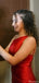Formal One-shoulder Sheath Short Mini Homecoming Dress,HM356