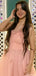 Elegant Strapless Sweetheart A-line Long Prom Dress Ideas, Evening Party Dresses,ZX917