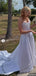 Gorgeous Strapless Sweetheart A-line Long Prom Dress Ideas, Evening Party Dresses,ZX920