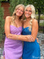 Casual Strapless Sheath Short Mini Homecoming Dress,HM362