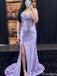 Elegant Strapless Sweetheart Mermaid Long Prom Dress Ideas, Evening Party Dresses,ZX933