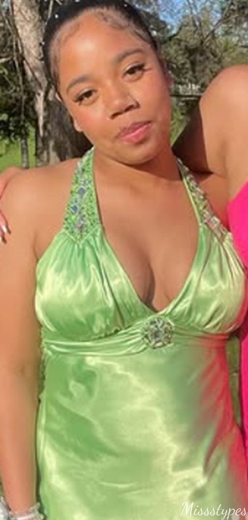 Elegant Strapless Halter Mermaid Long Prom Dress Ideas, Evening Party Dresses,ZX941