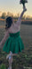 Elegant Strapless Sweetheart A-line Short Mini Homecoming Dress,HM384