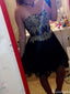 Gorgeous Strapless Sweetheart A-line Short Mini Homecoming Dress,HM408