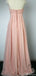 Elegant Strapless Sweetheart A-line Long Prom Dress Ideas, Evening Party Dresses,ZX988
