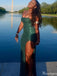 Sexy Strapless Mermaid Long Prom Dress Ideas, Evening Party Dresses,ZX998