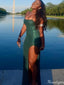 Sexy Strapless Mermaid Long Prom Dress Ideas, Evening Party Dresses,ZX998