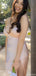 Elegant Spaghetti Strap Mermaid Long Prom Dress Ideas, Evening Party Dresses,ZX1003