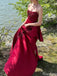 Gorgeous Strapless Mermaid Long Prom Dress Ideas, Evening Party Dresses,ZX1015