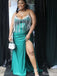 Gorgeous Strapless V-neck Mermaid Long Prom Dress Ideas, Evening Party Dresses,ZX1025