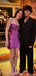 Elegant Spaghetti Strap Sheath Short Mini Homecoming Dress,HM472
