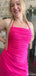 Elegant Halter Mermaid Long Prom Dress Ideas, Evening Party Dresses,ZX1048
