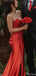 Gorgeous Strapless Mermaid Long Prom Dress Ideas, Evening Party Dresses,ZX1053